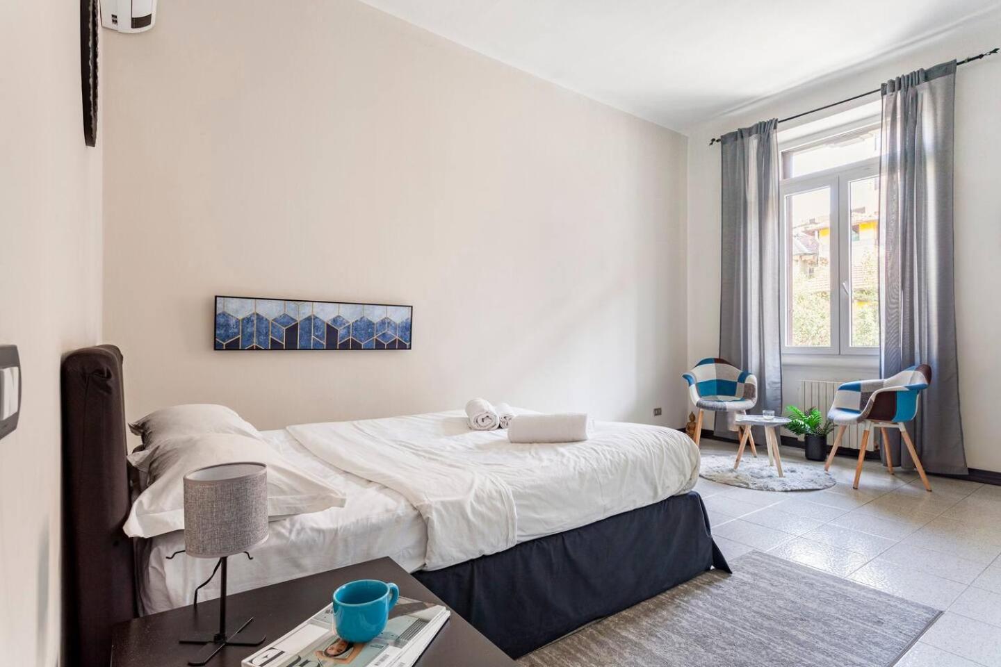 *New Apartment In The Center Mediolan Zewnętrze zdjęcie