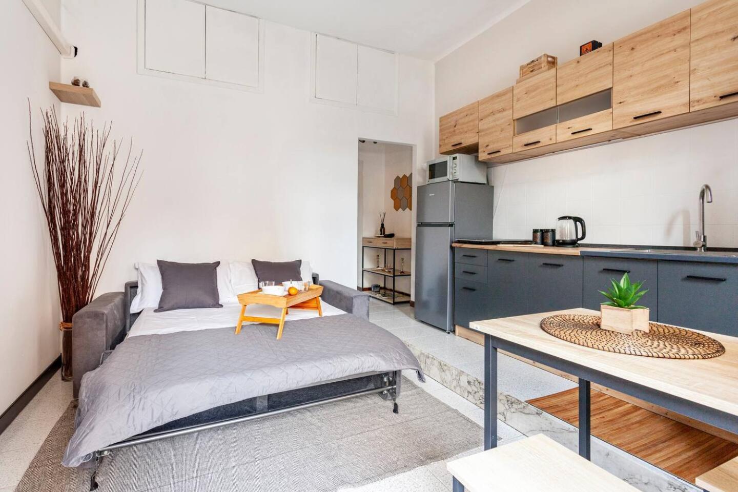 *New Apartment In The Center Mediolan Zewnętrze zdjęcie