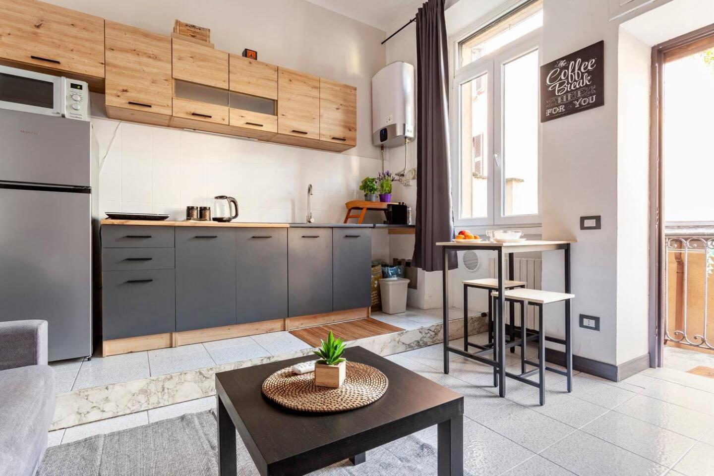 *New Apartment In The Center Mediolan Zewnętrze zdjęcie
